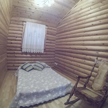 Natural House 木屋