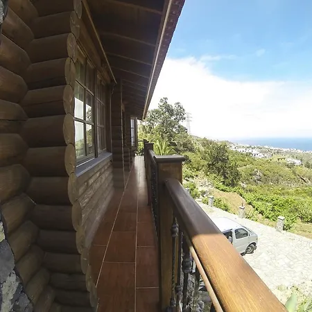 Natural House 木屋 La Guancha