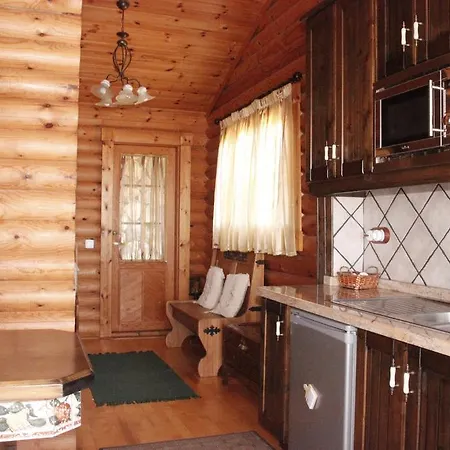 Natural House 木屋