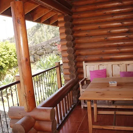 木屋 Natural House La Guancha