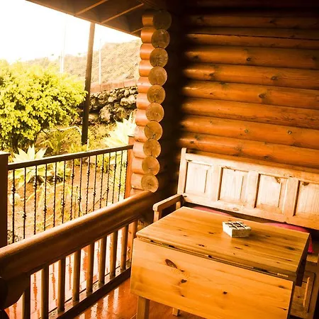 木屋 Natural House La Guancha